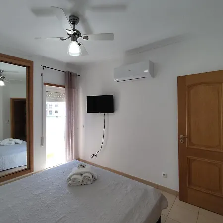 1D Praia Mar - Casas & Papeis Armacao de Pera Exterior photo
