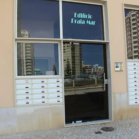 1D Praia Mar - Casas & Papeis Armacao de Pera Exterior photo