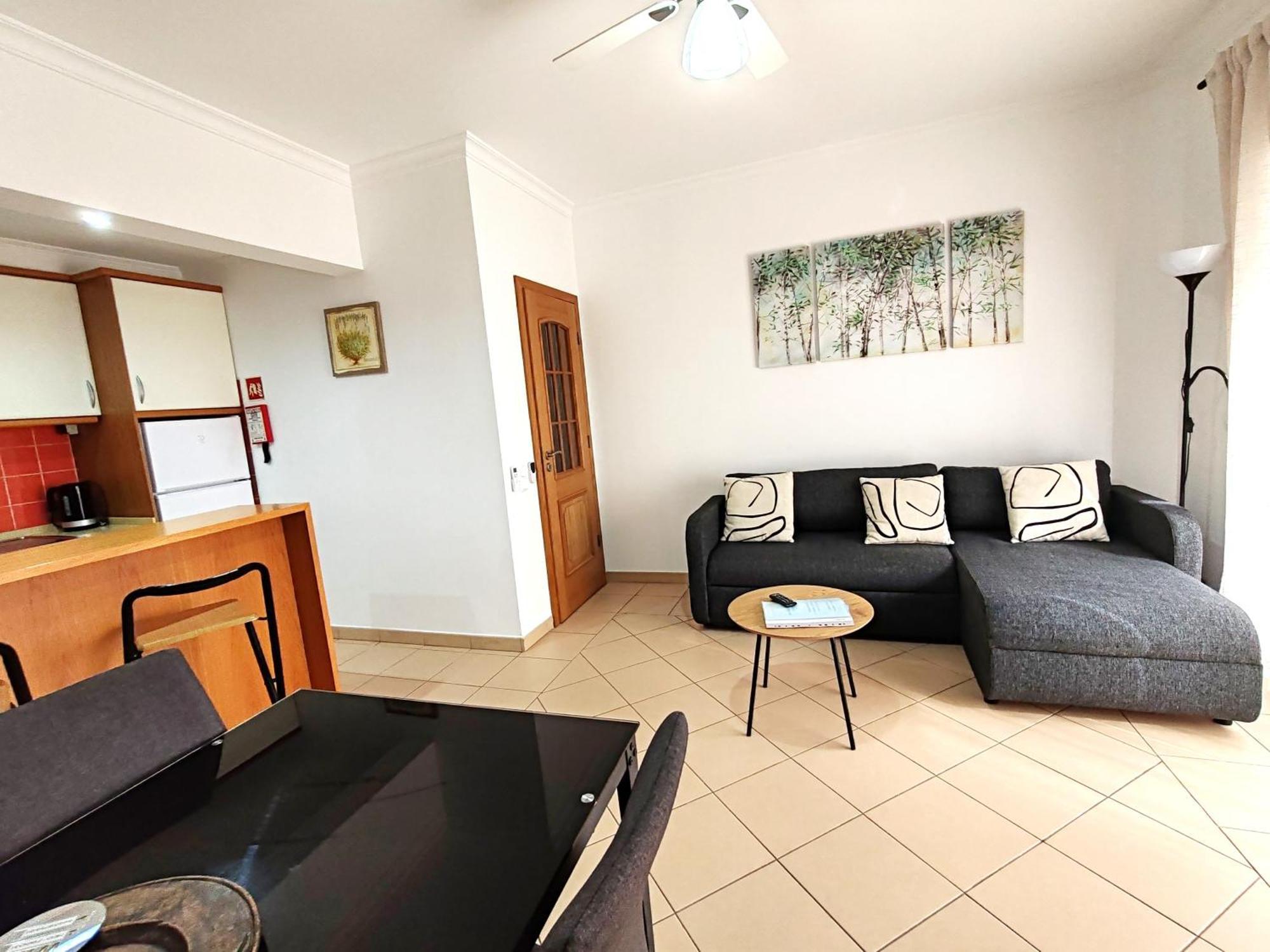 Apartament 1d Mar - Casas & Papeis Armação de Pêra