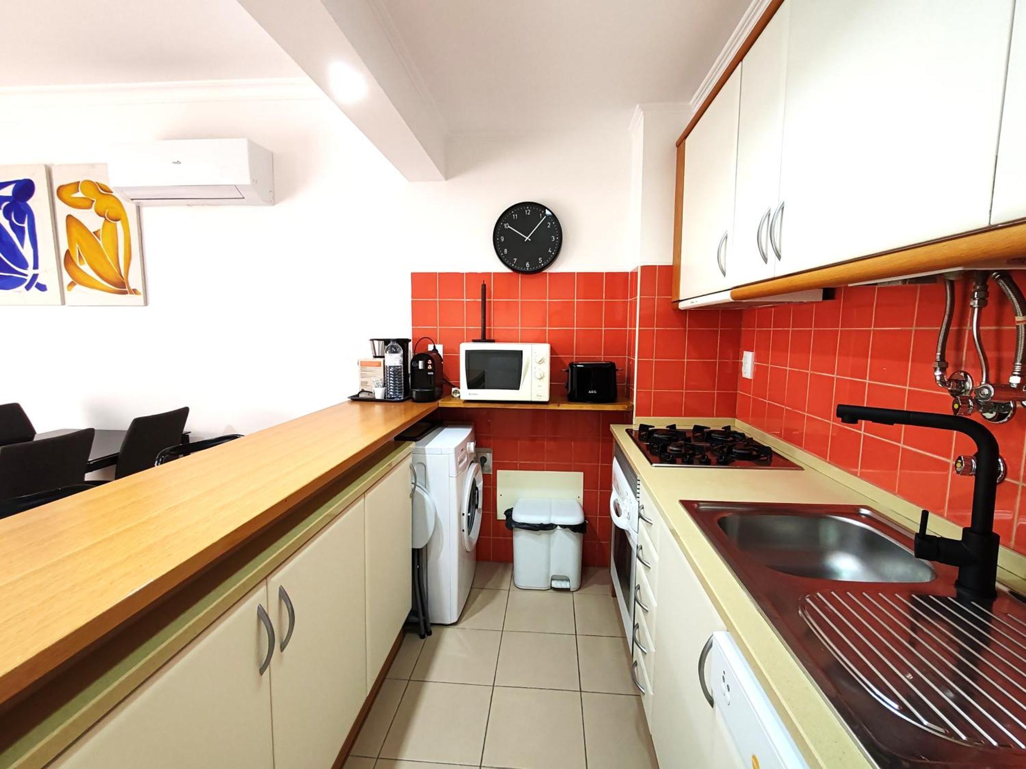 Apartment 1d Mar - Casas & Papeis
